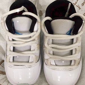Baby Air jordans